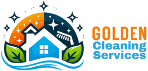 Golden Cleaning Services San Francisco logo