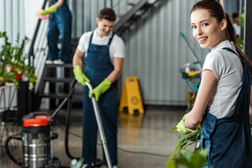 commercial cleaning cleaning office