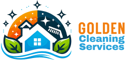 Golden Cleaning Services San Francisco logo